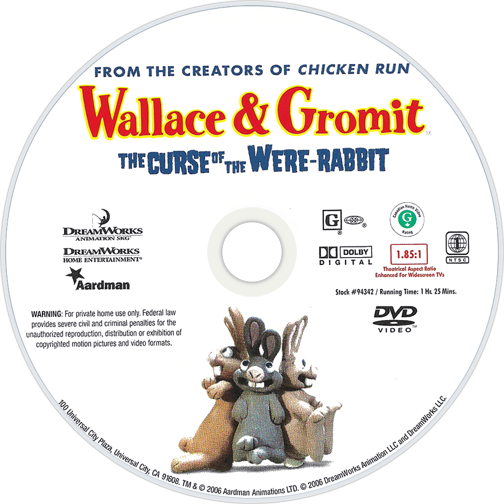 Wallace And Gromit In The Curse Of The Were Rabbit Iso Download